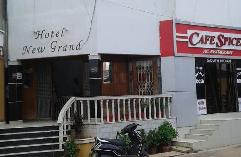 New Grand Hotel, Deoghar 1